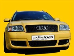 Parachoques delantero para Audi A6 look RS6 Dietrich